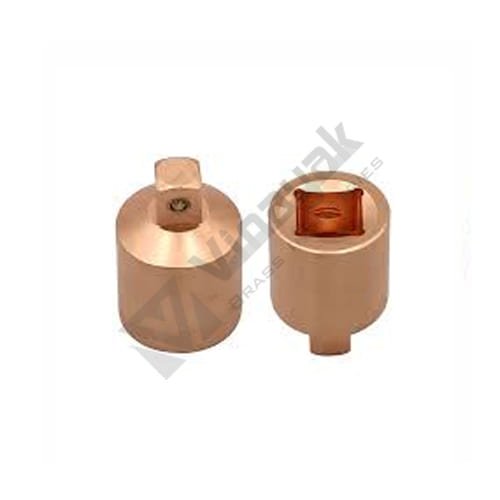 Copper Socket Adaptor